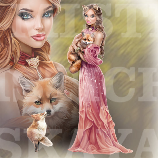 princess of foxes