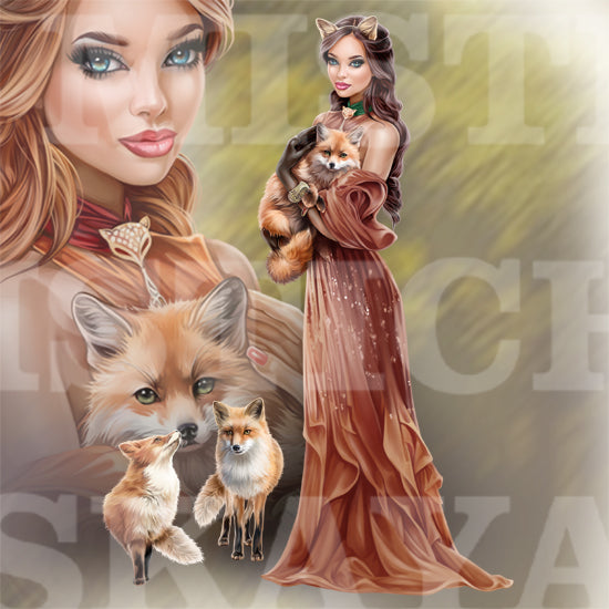 princess of foxes