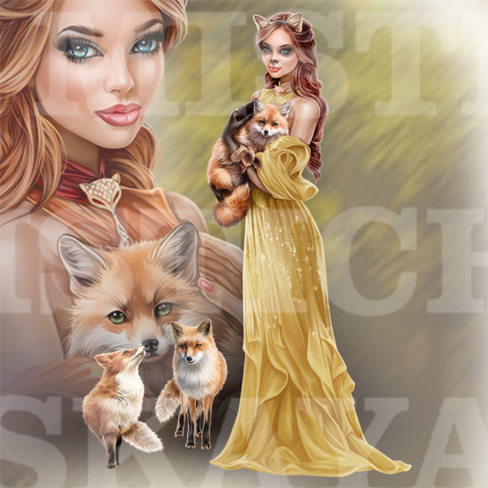 princess of foxes