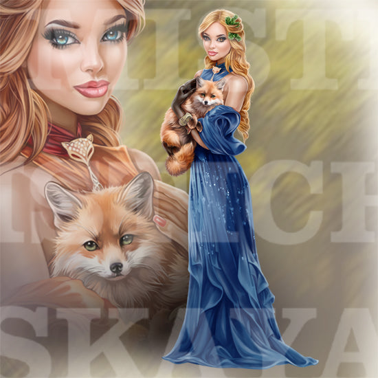 princess of foxes