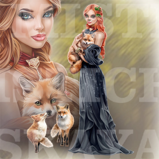 princess of foxes