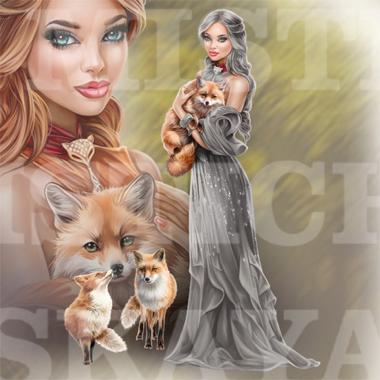 princess of foxes