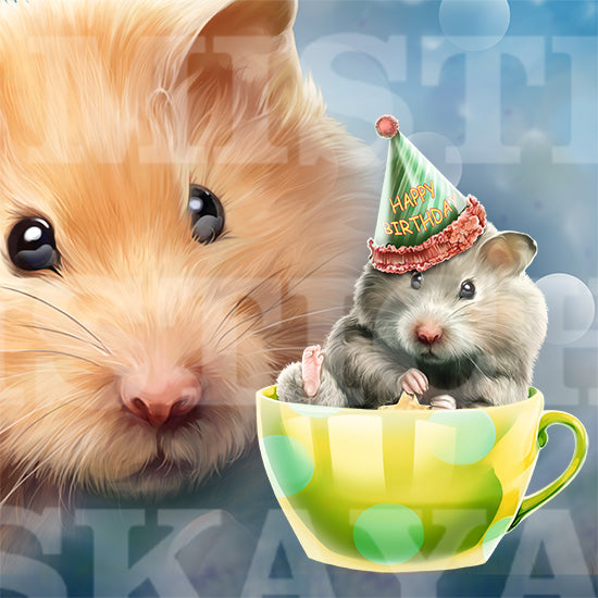 Hamster