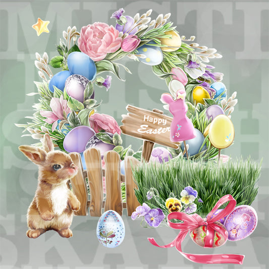 CU_PU Pack Easter