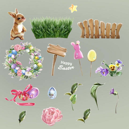 CU_PU Pack Easter