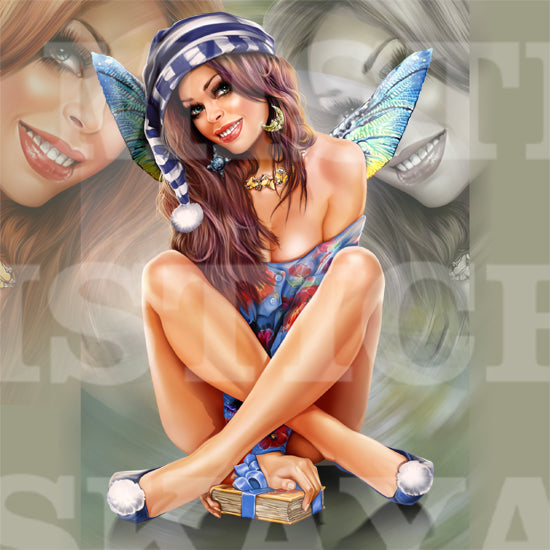 Fairy Julia