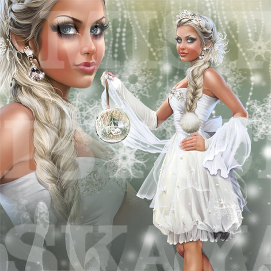 Miss Snowflakes