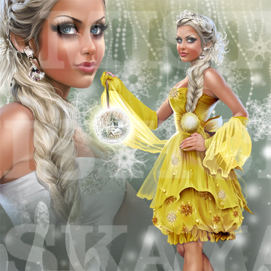 Miss Snowflakes