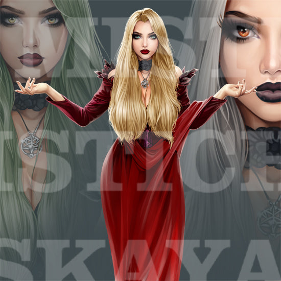Vampiressa