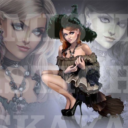 Witch Gretta
