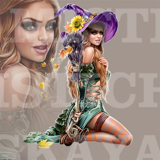 Witch Laurie