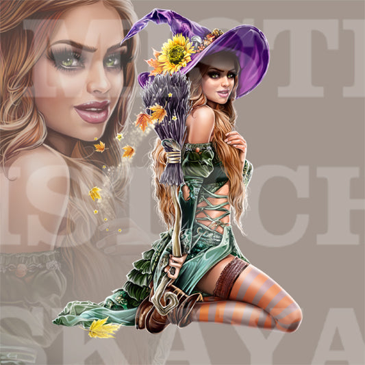Witch Laurie