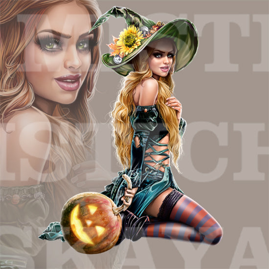 Witch Laurie
