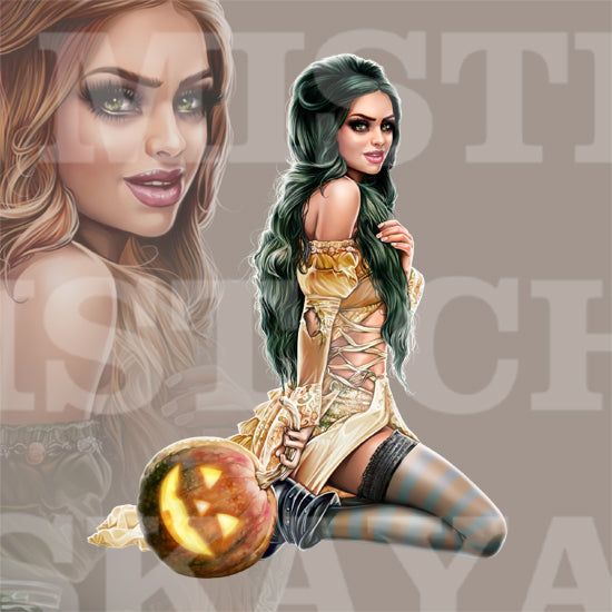 Witch Laurie