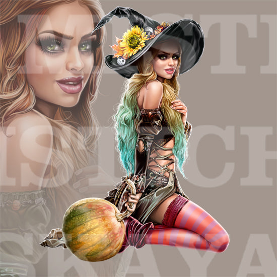 Witch Laurie