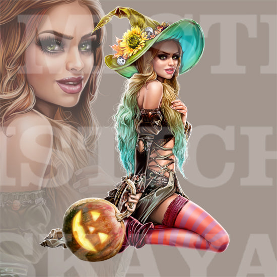Witch Laurie