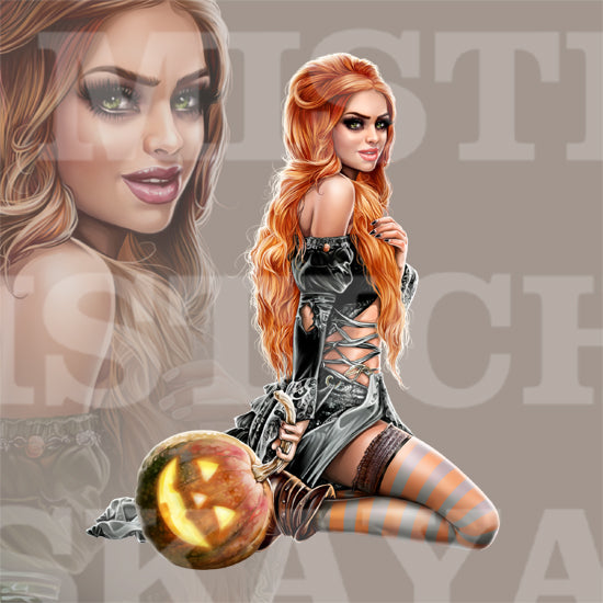 Witch Laurie