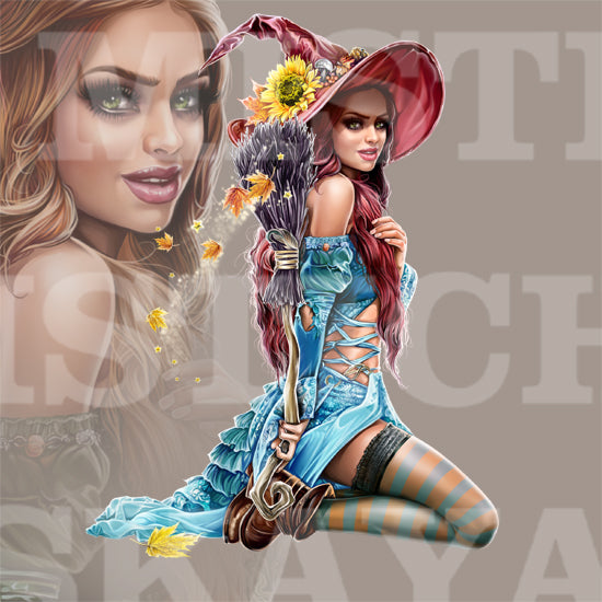 Witch Laurie