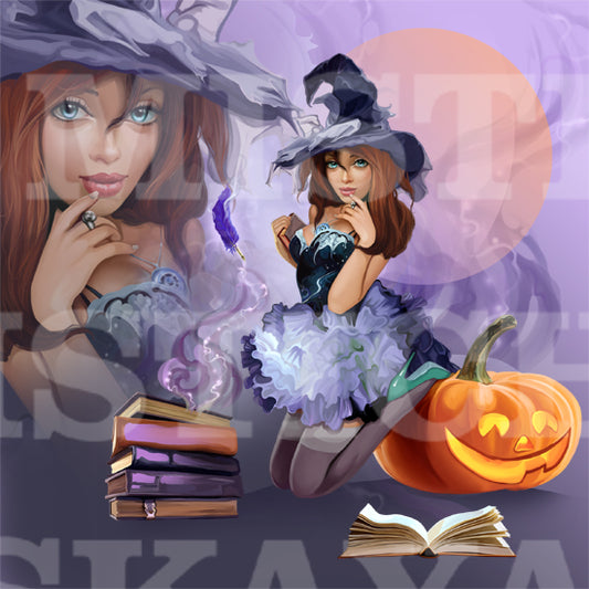 Witch Luna