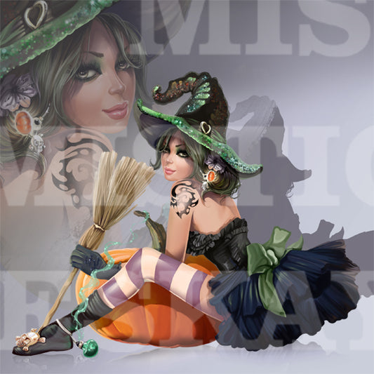 Witch Runa