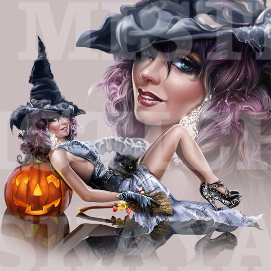 Witch Sally