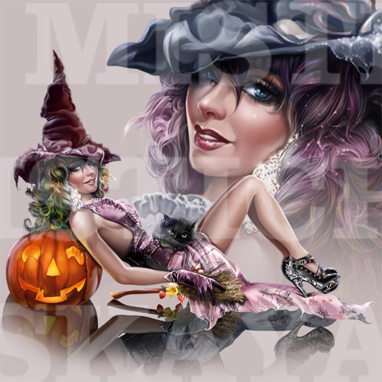 Witch Sally