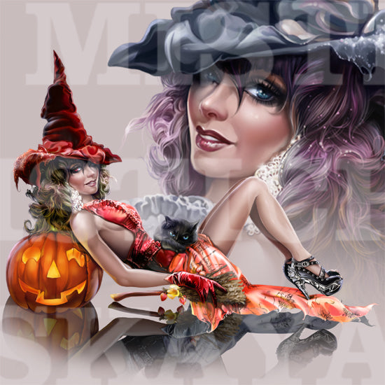 Witch Sally