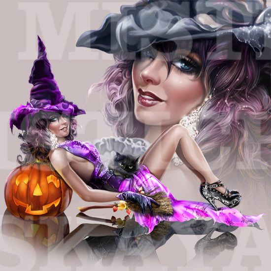 Witch Sally