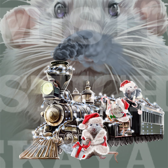 Mouse train