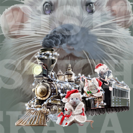 Mouse train
