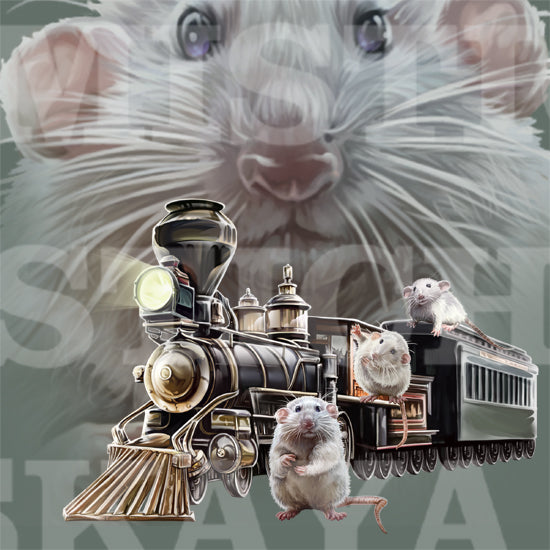 Mouse train