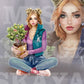 Assia and hares