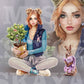 Assia and hares