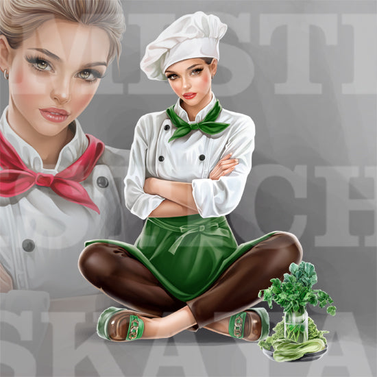Chef Cella and the Vegetable Menu
