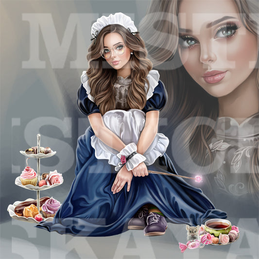 Chocolate maker Melina