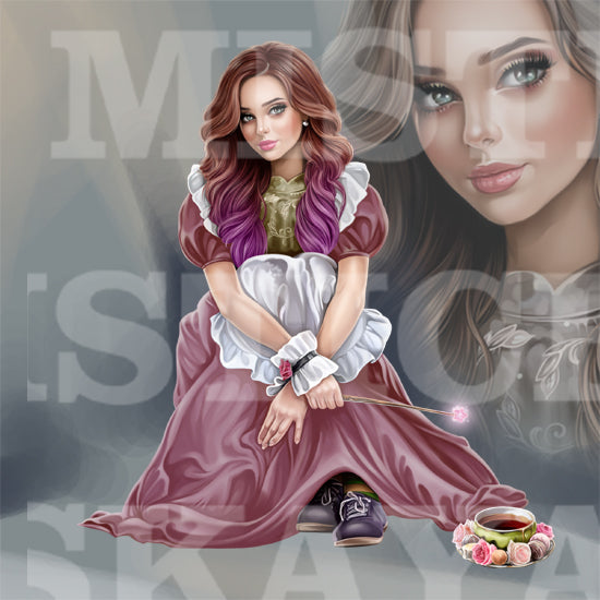 Chocolate maker Melina