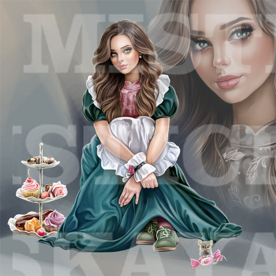 Chocolate maker Melina