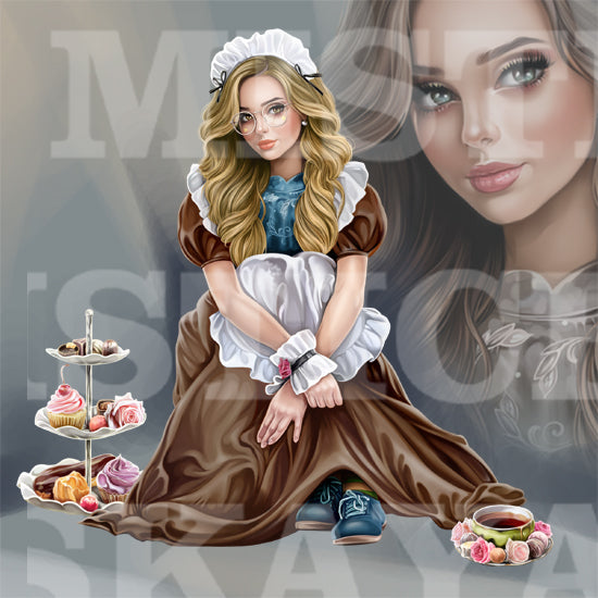 Chocolate maker Melina