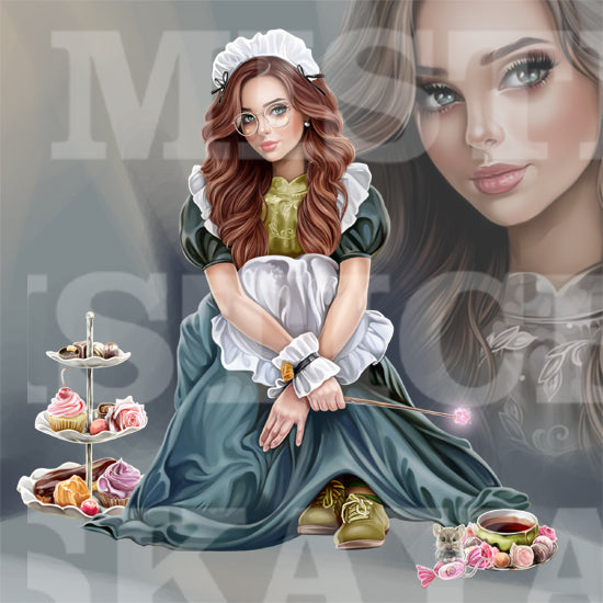 Chocolate maker Melina