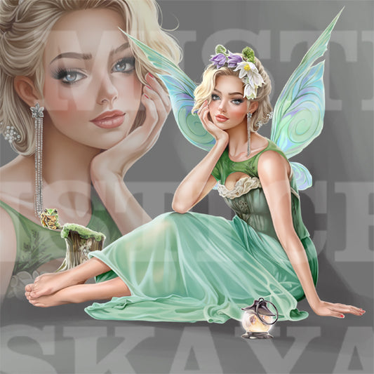 Fairy Yuna