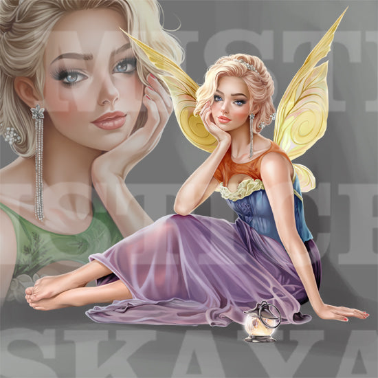 Fairy Yuna