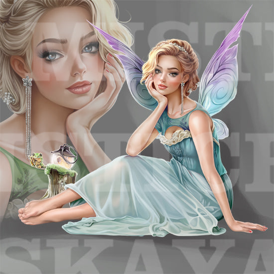 Fairy Yuna