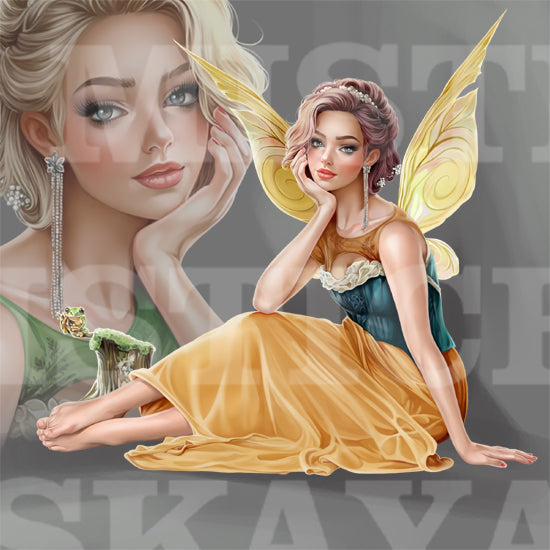 Fairy Yuna