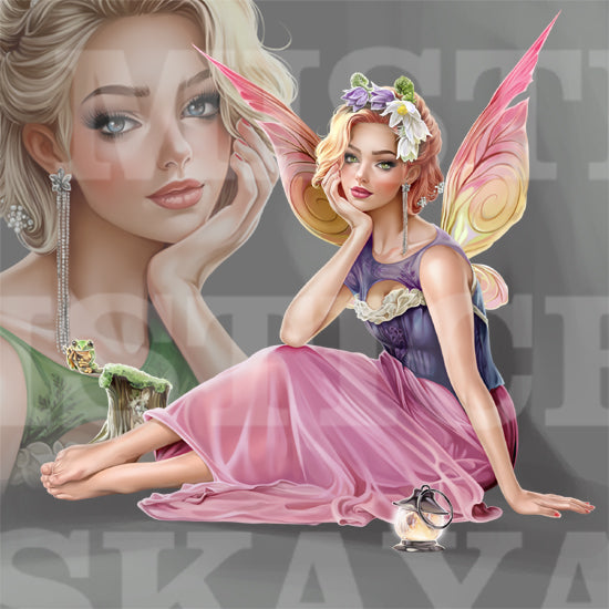 Fairy Yuna
