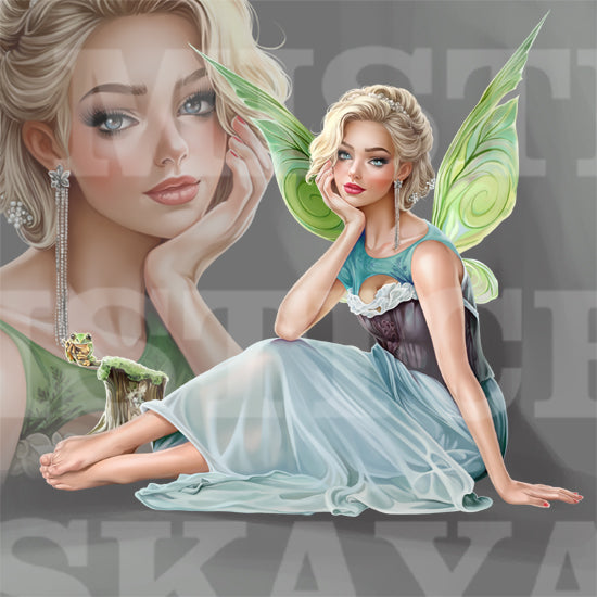Fairy Yuna