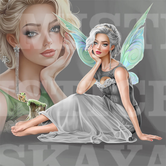 Fairy Yuna
