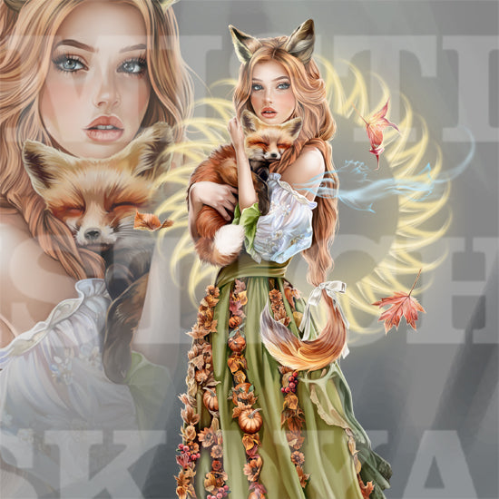 Foxy girl