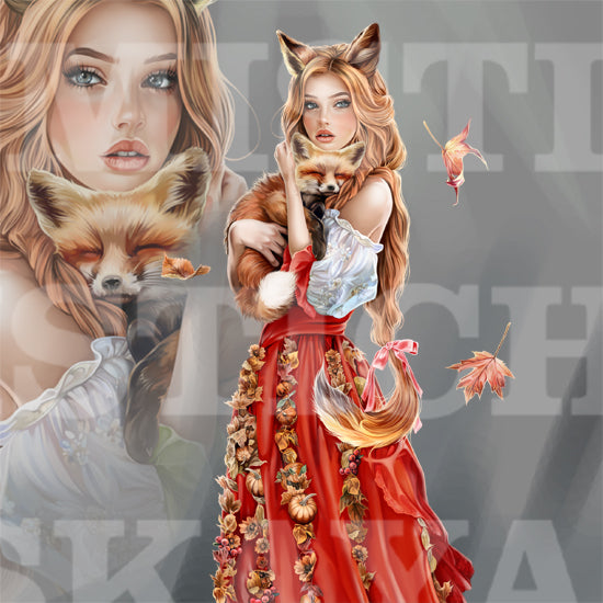 Foxy girl