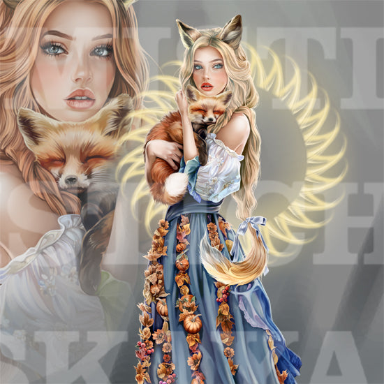 Foxy girl