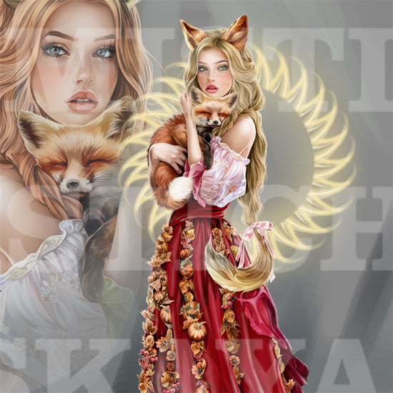 Foxy girl